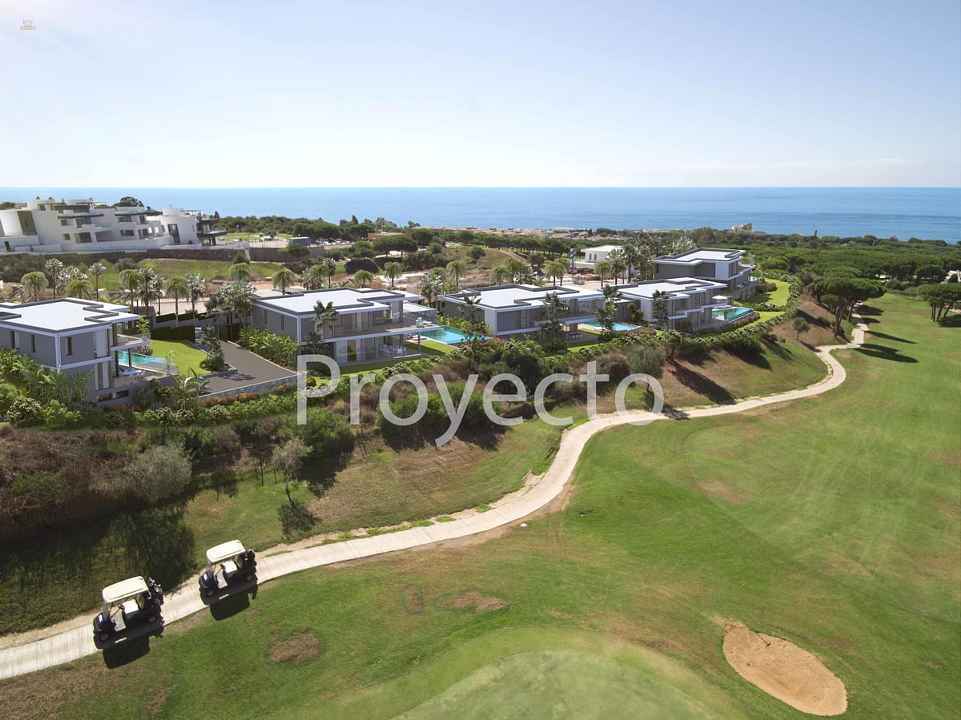  Marbella Villa ES130861