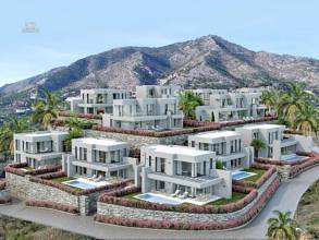 Thumbnail von Villa For Sale in Mijas Pueblo - Pena Blanquilla, Málaga
