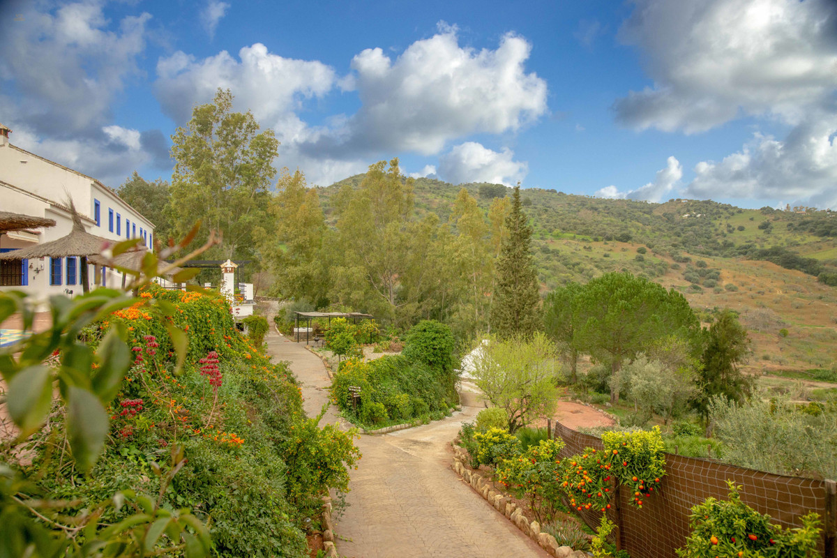 Thumbnail von Commercial Property For Sale in Guaro , Málaga