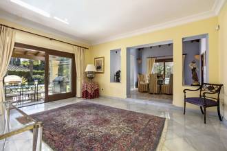 Thumbnail von Guadalmina Baja Villa ES130847