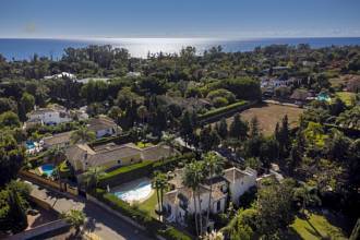 Thumbnail von Guadalmina Baja Villa ES130847