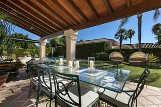 Thumbnail von Guadalmina Baja Villa ES130847