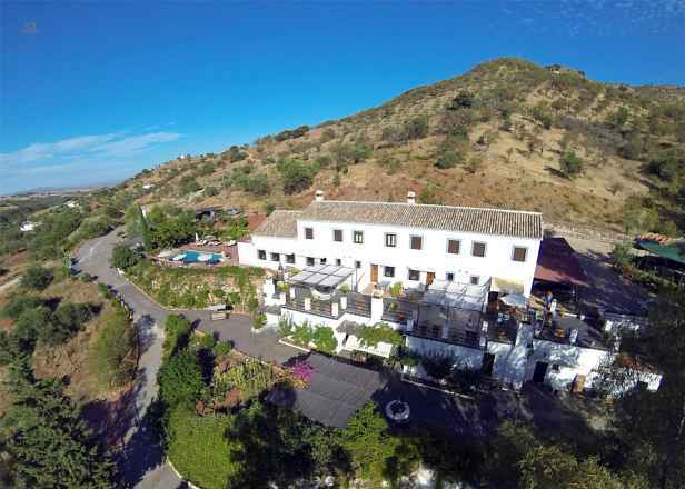 Commercial Property For Sale in Guaro , Málaga