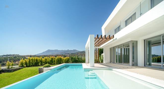  Marbella Villa ES130795