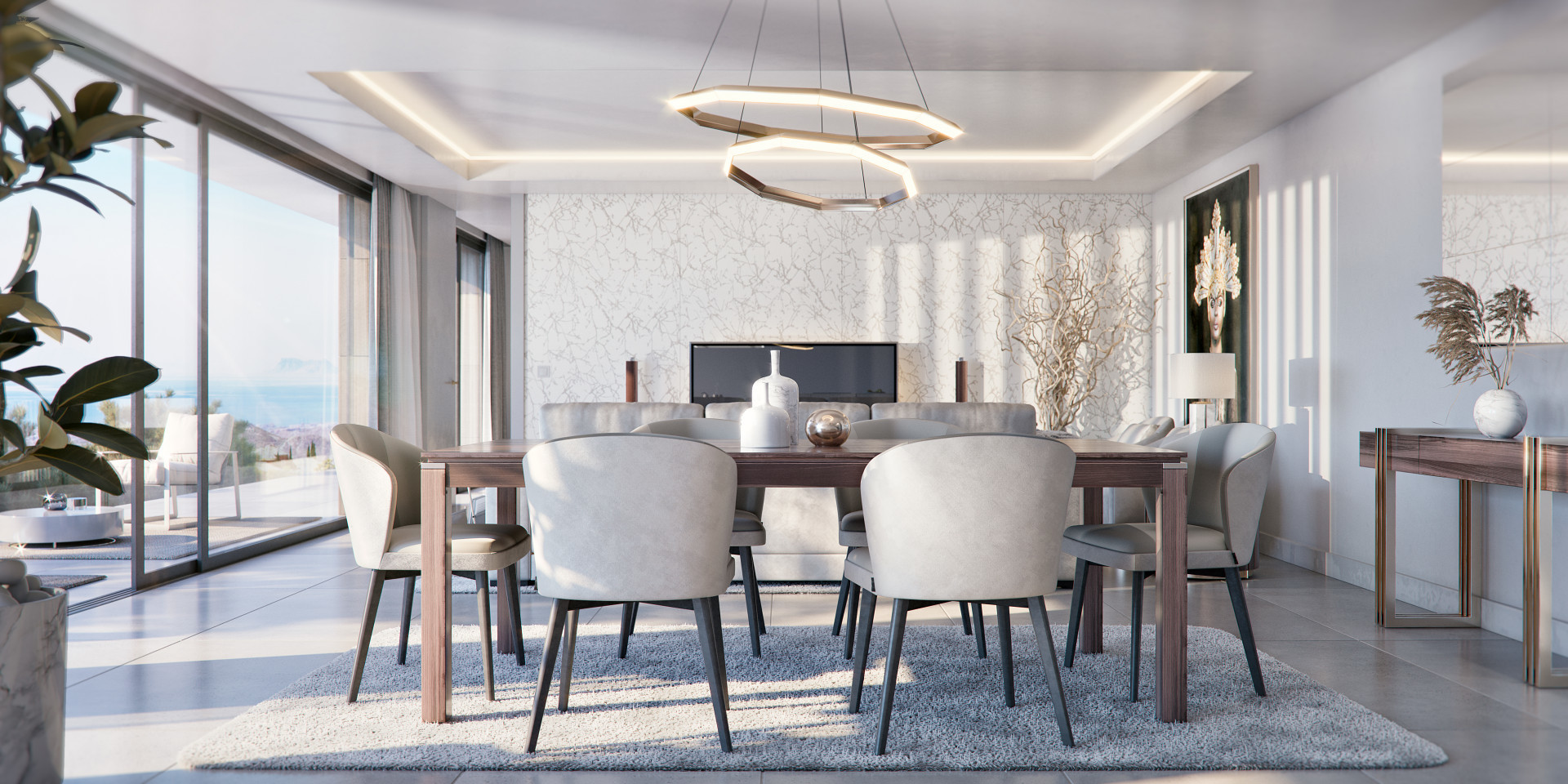 Thumbnail von Marbella Villa ES130749