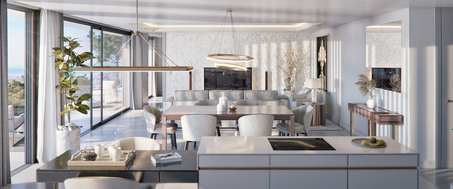 Thumbnail von Marbella Villa ES130749