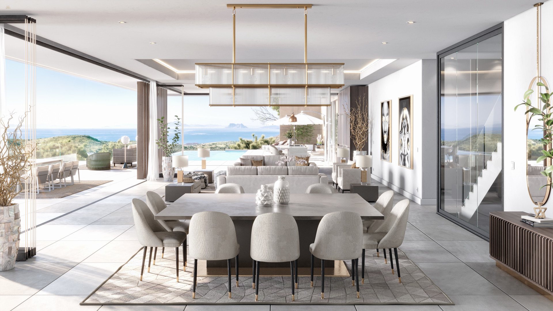 Thumbnail von Marbella Villa ES130749