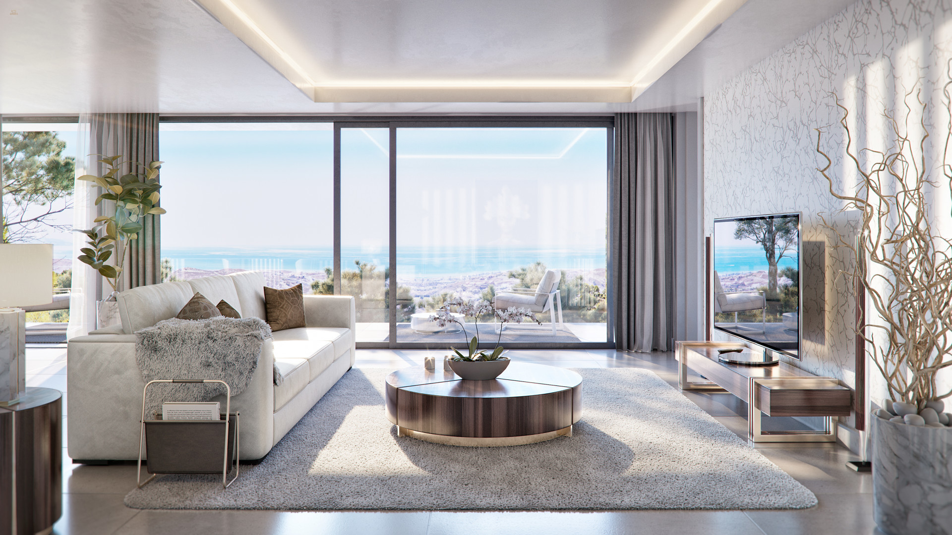 Thumbnail von Marbella Villa ES130749