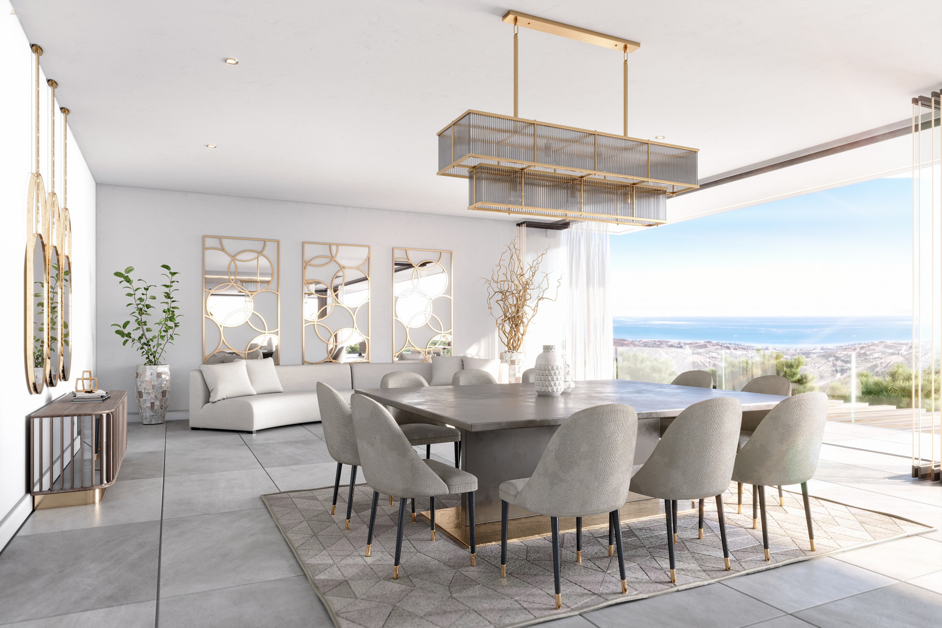 Thumbnail von Marbella Villa ES130749