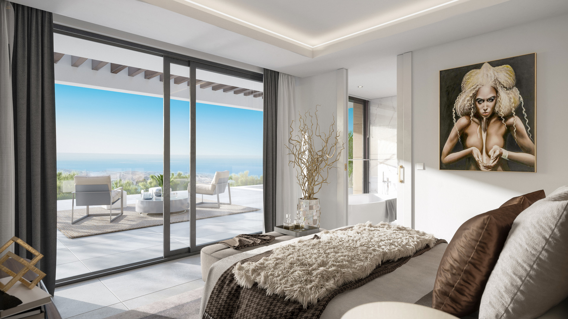 Thumbnail von Marbella Villa ES130749