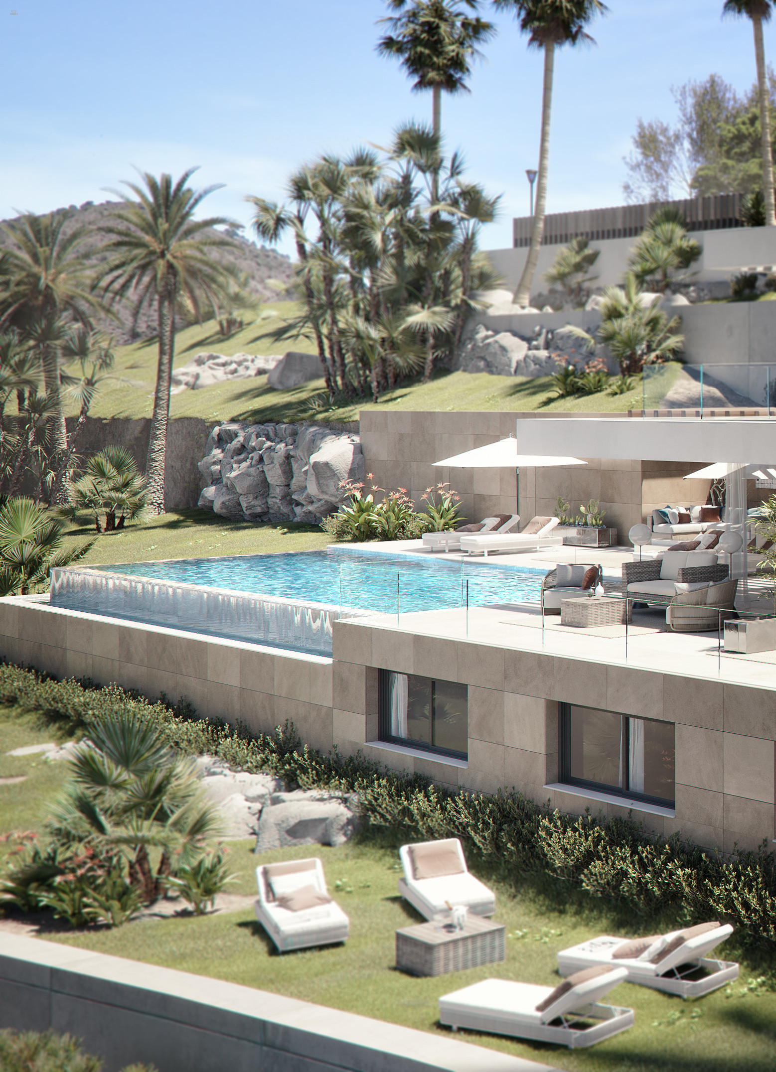 Thumbnail von Marbella Villa ES130749