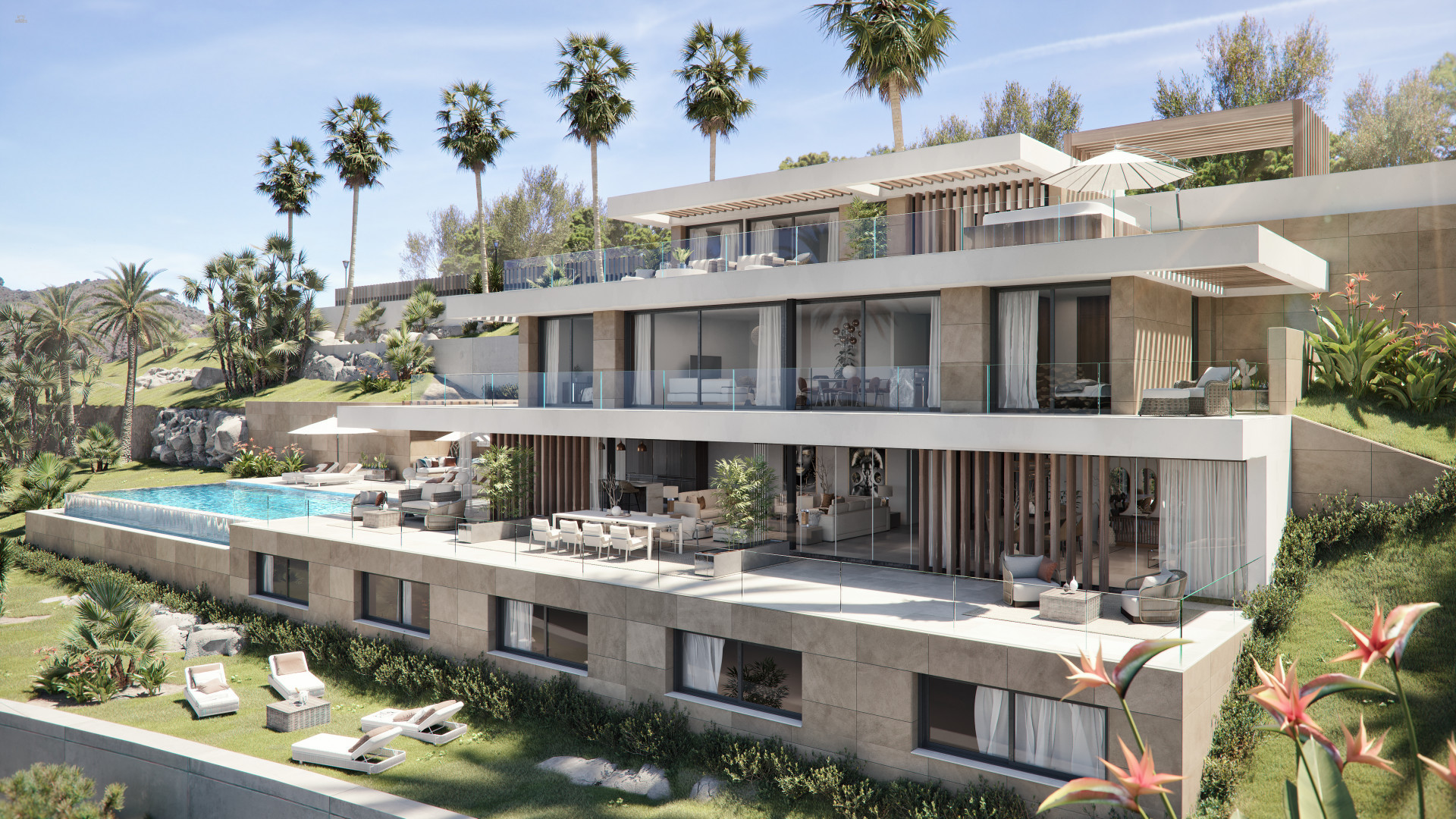 Thumbnail von Marbella Villa ES130749