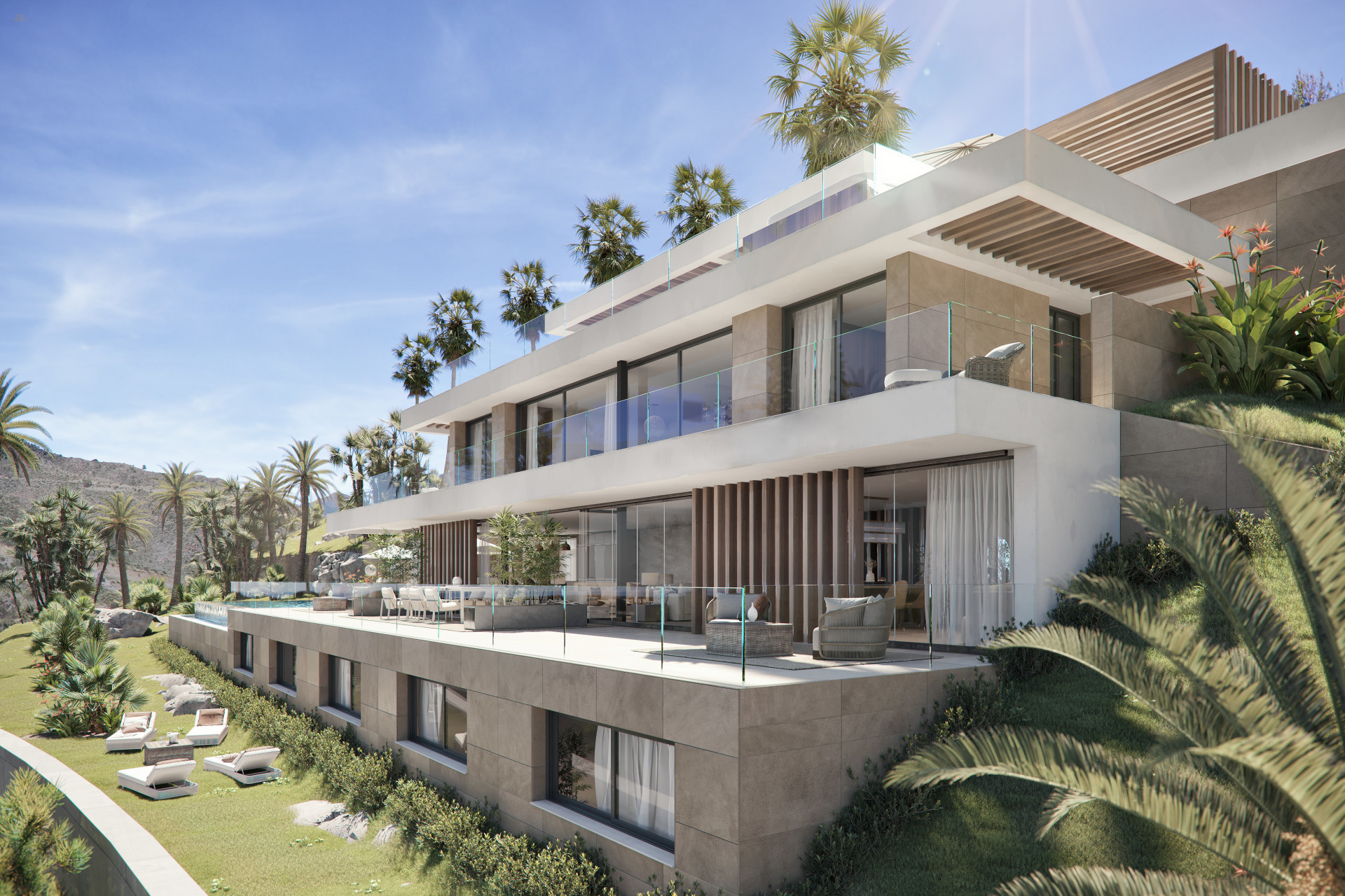 Thumbnail von Marbella Villa ES130749