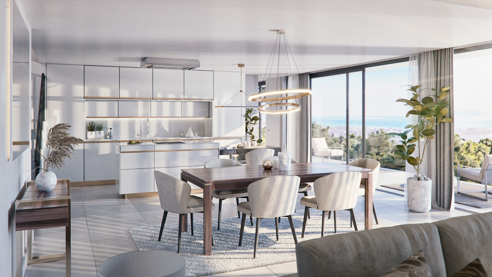 Thumbnail von Marbella Villa ES130749