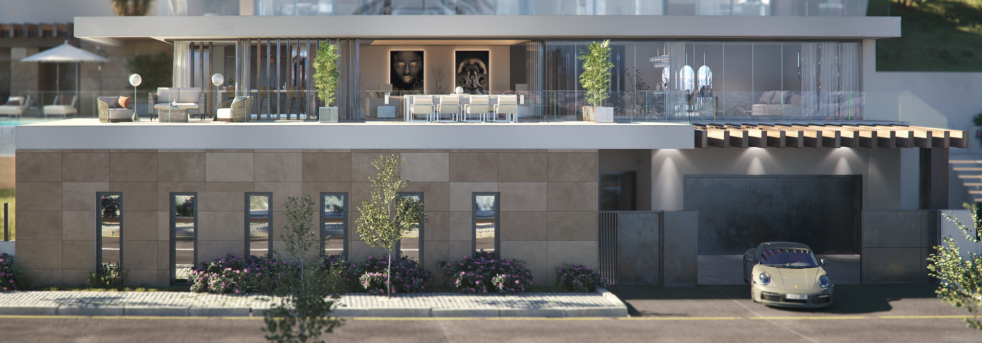 Thumbnail von Marbella Villa ES130749