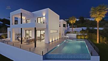 Thumbnail von Villa For Sale in Cumbre del So, Alicante