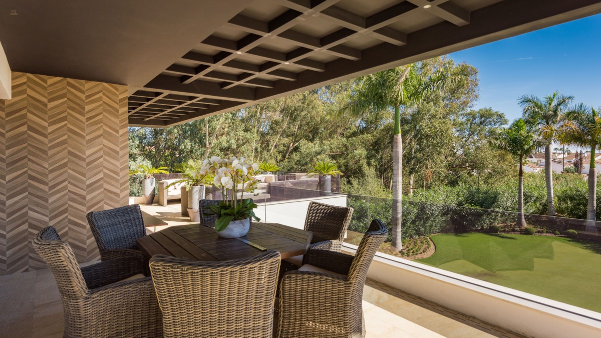 Thumbnail von Marbella Villa ES130748