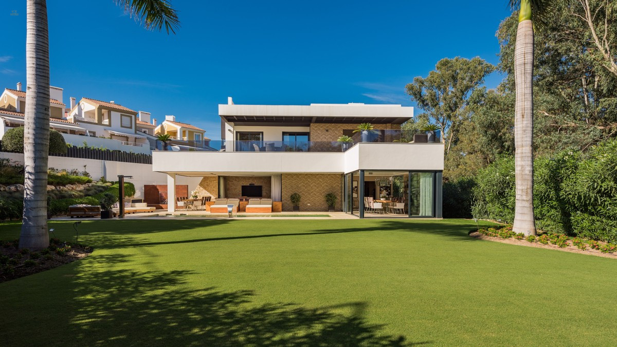 Thumbnail von Marbella Villa ES130748