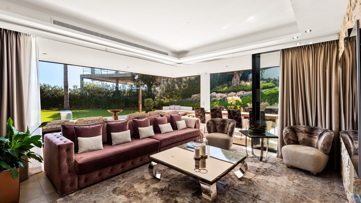 Thumbnail von Marbella Villa ES130748