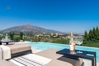 Thumbnail von Marbella Town House ES130645