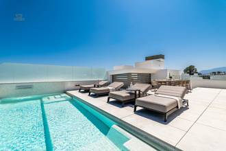 Thumbnail von Marbella Town House ES130645