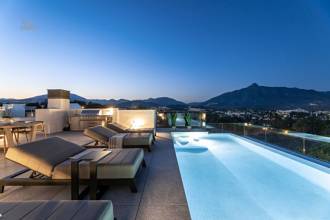 Thumbnail von Marbella Town House ES130645