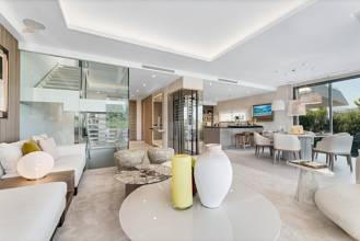 Thumbnail von Marbella Town House ES130645