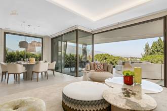 Thumbnail von Marbella Town House ES130645