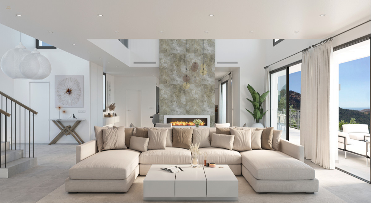 Thumbnail von Benahavís Villa ES130620