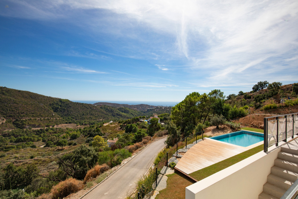 Thumbnail von Benahavís Villa ES130620