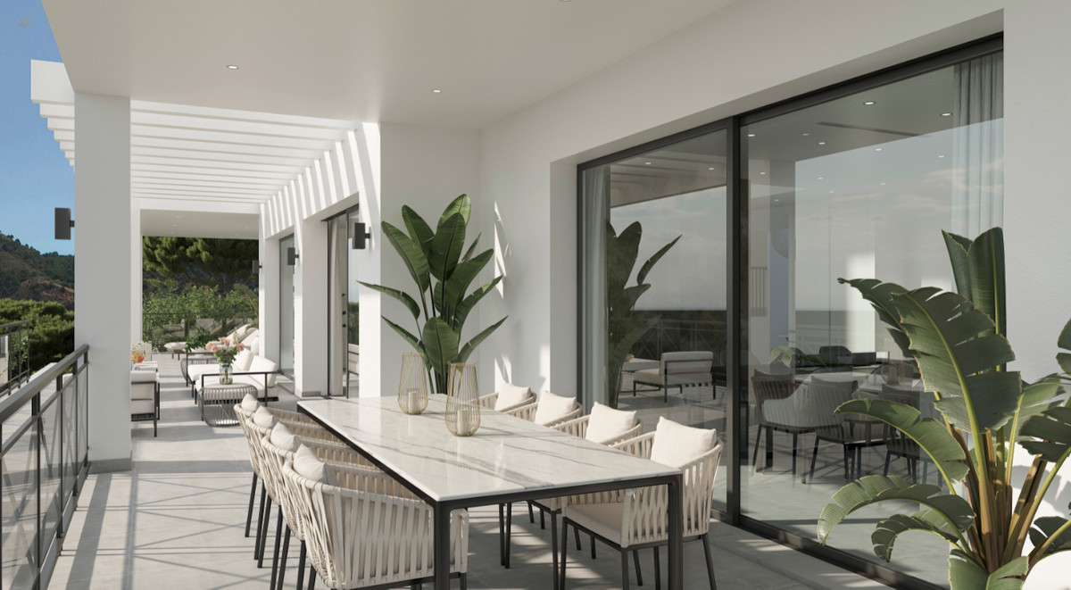 Thumbnail von Benahavís Villa ES130620