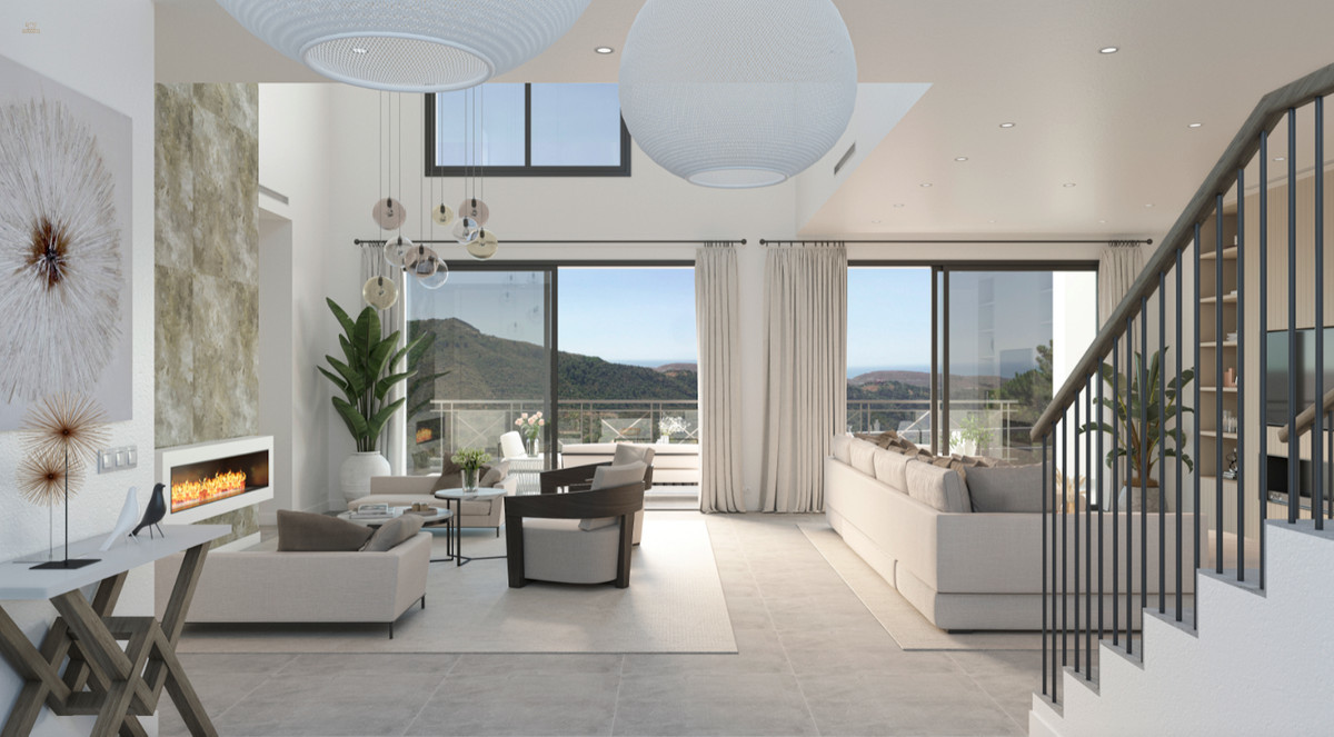 Thumbnail von Benahavís Villa ES130620