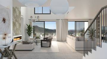 Thumbnail von Benahavís Villa ES130620