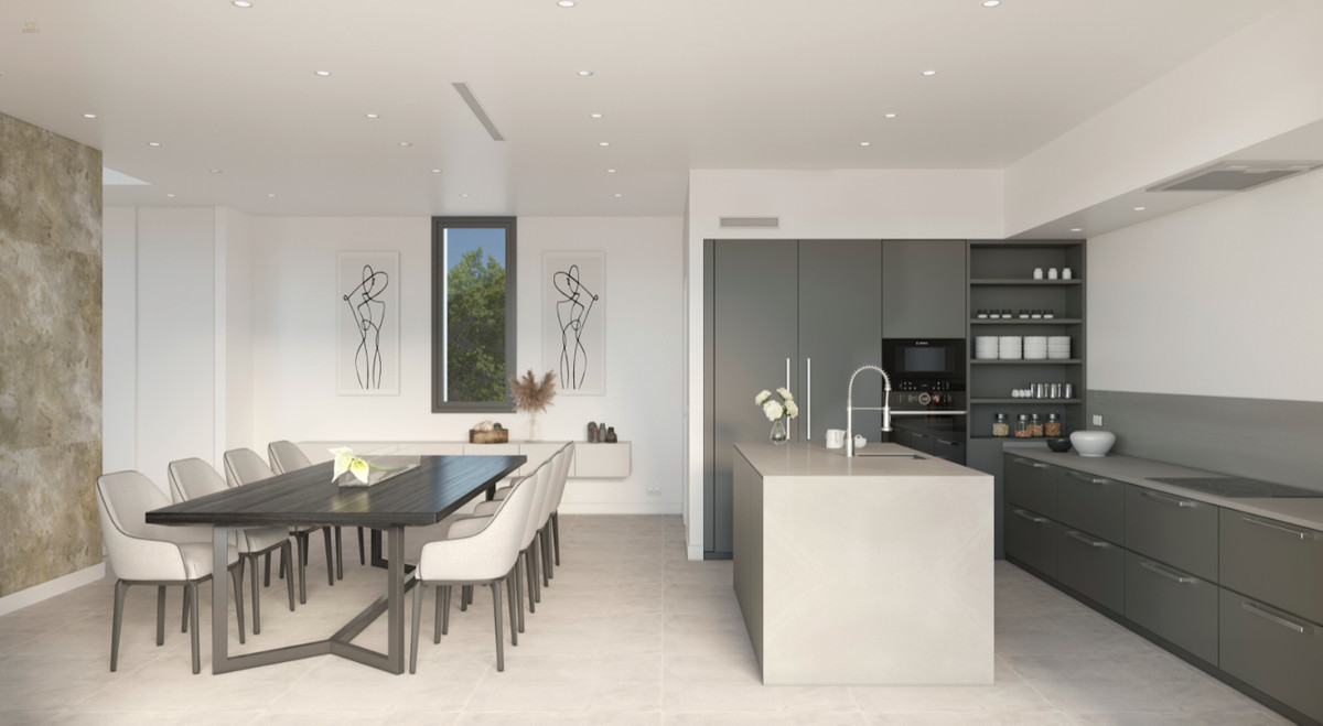 Thumbnail von Benahavís Villa ES130620