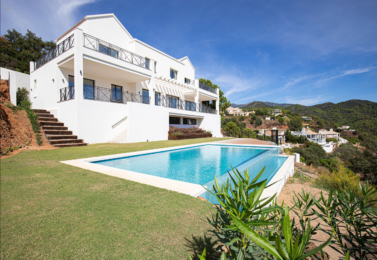 Thumbnail von Benahavís Villa ES130620