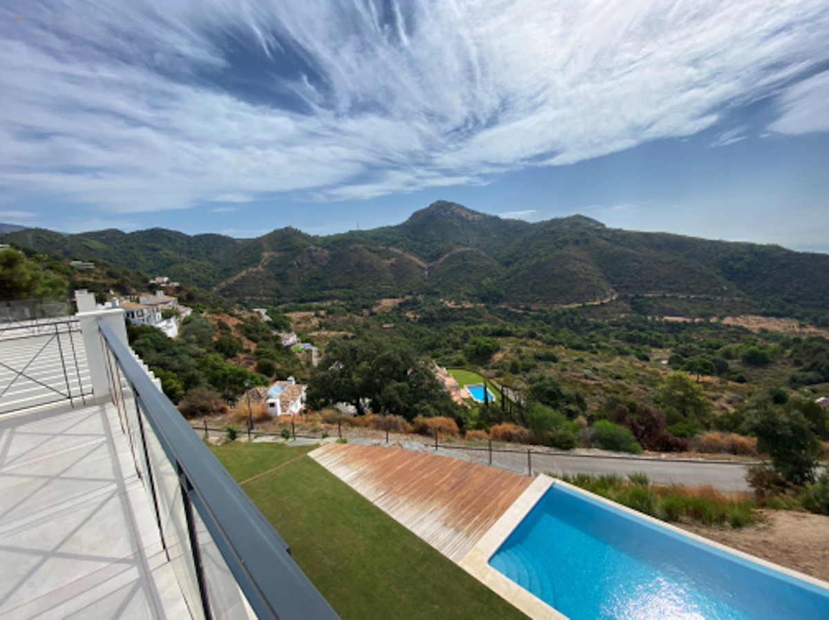 Thumbnail von Benahavís Villa ES130620