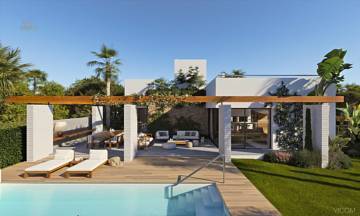 Thumbnail von Villa For Sale in Dehesa de Campoamor, Alicante