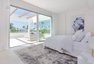 Thumbnail von San Pedro Alcantara Town House ES130568