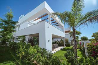  San Pedro Alcantara Town House ES130568