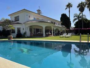 Thumbnail von Guadalmina Baja Villa ES130453