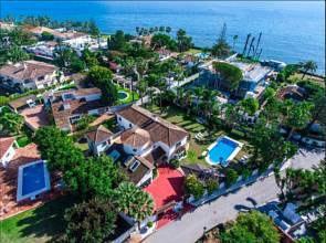 Thumbnail von Guadalmina Baja Villa ES130453