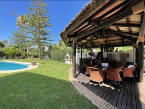 Thumbnail von Guadalmina Baja Villa ES130453