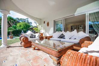 Thumbnail von Guadalmina Baja Villa ES130453