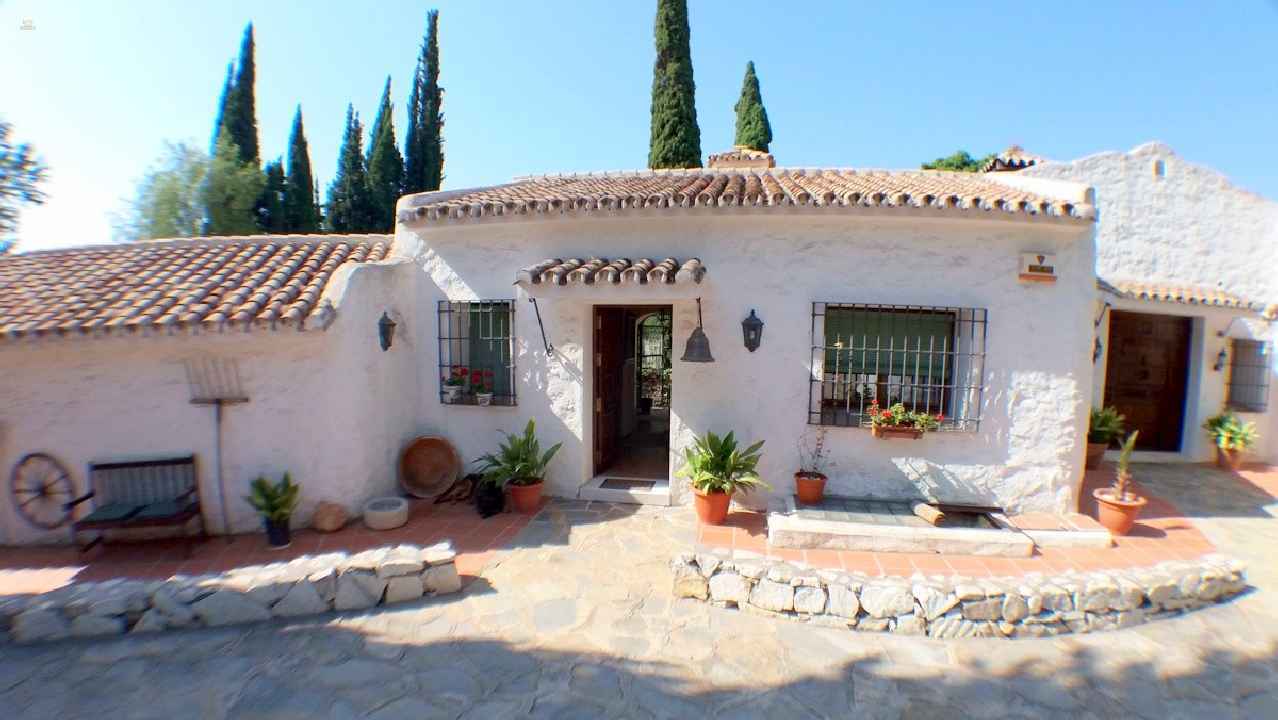  Mijas Villa ES130463