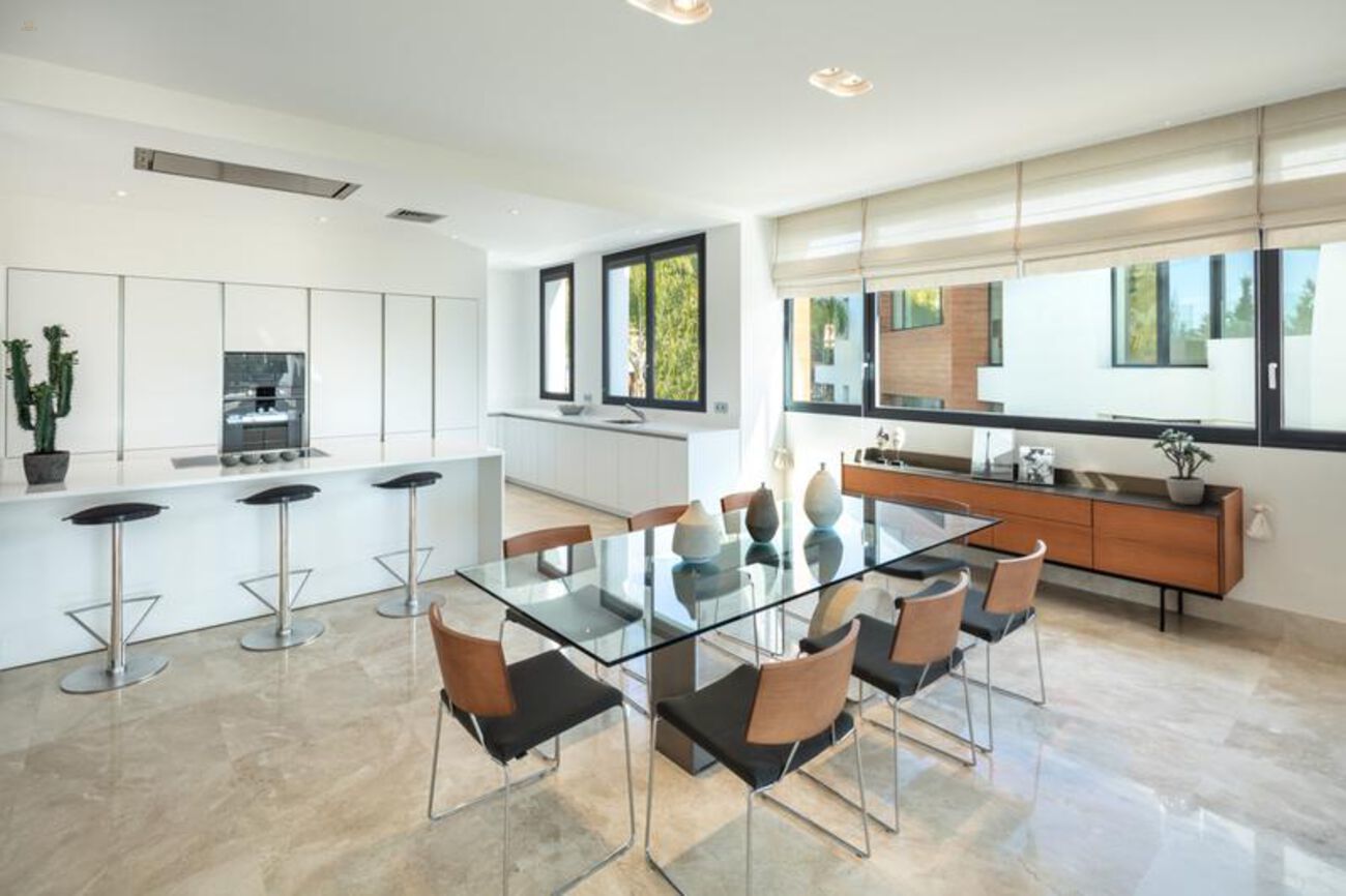 Thumbnail von Marbella centre Villa ES127953