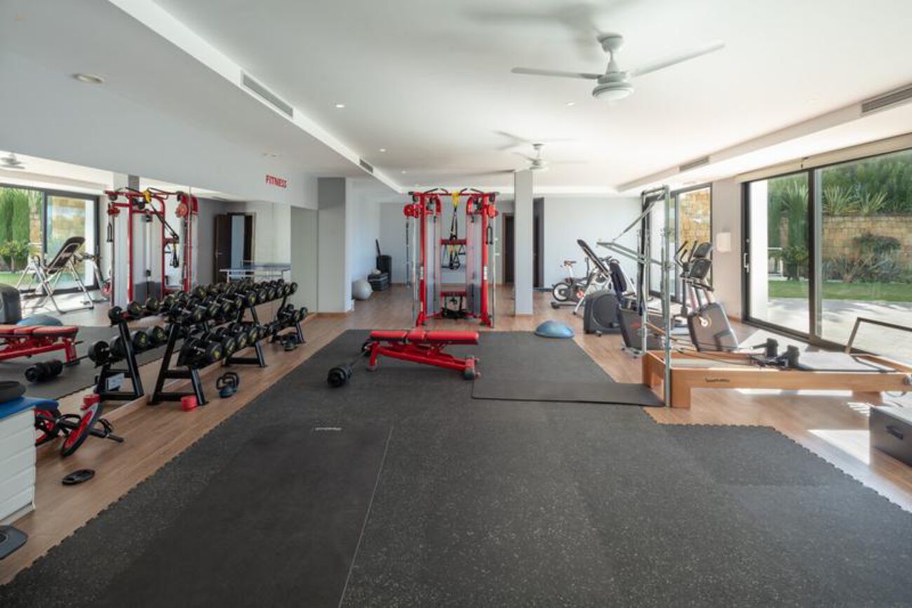 Thumbnail von Marbella centre Villa ES127953