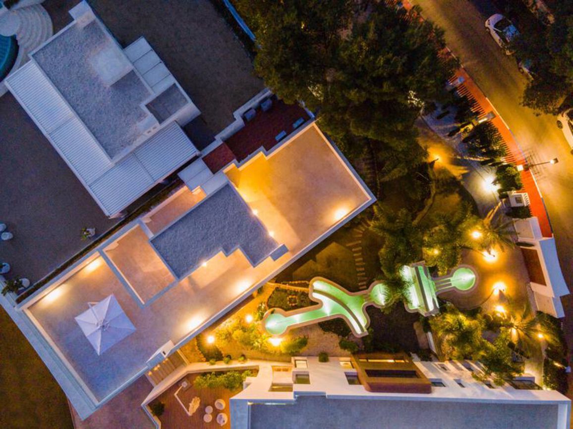 Thumbnail von Marbella centre Villa ES127953