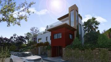 Thumbnail von Marbella centre Villa ES127903