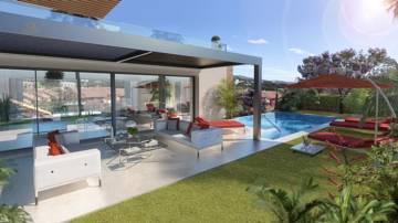 Thumbnail von Marbella centre Villa ES127903