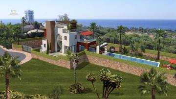 Thumbnail von Marbella centre Villa ES127903